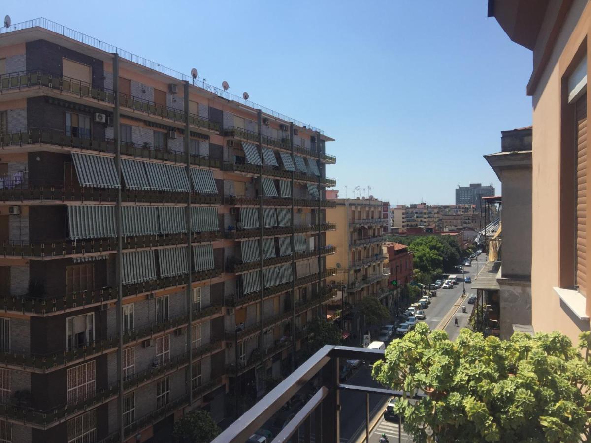 נאפולי Apartment Welcome Home 2 מראה חיצוני תמונה