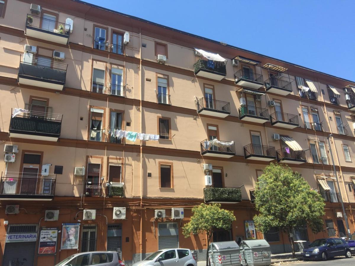 נאפולי Apartment Welcome Home 2 מראה חיצוני תמונה
