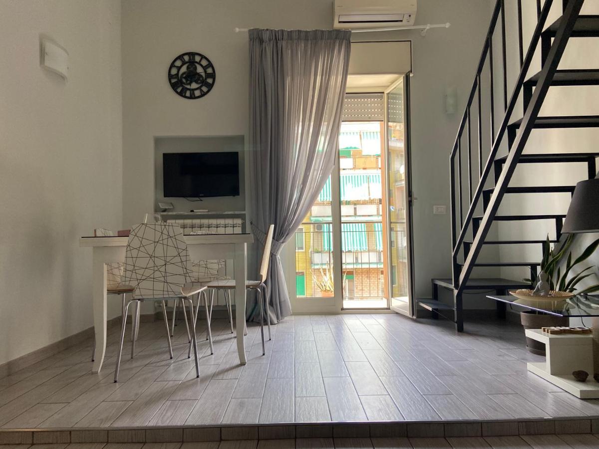 נאפולי Apartment Welcome Home 2 מראה חיצוני תמונה