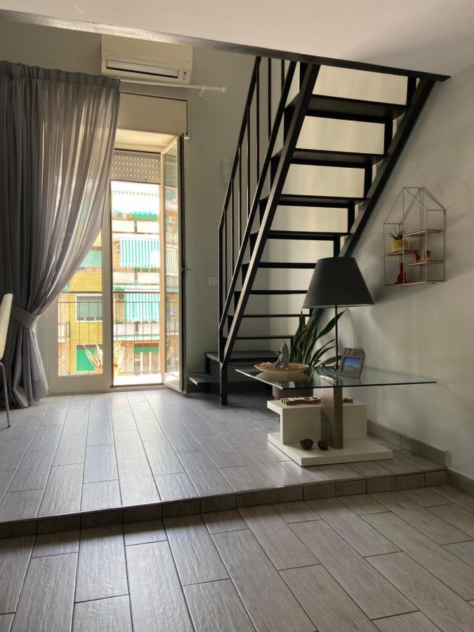 נאפולי Apartment Welcome Home 2 מראה חיצוני תמונה