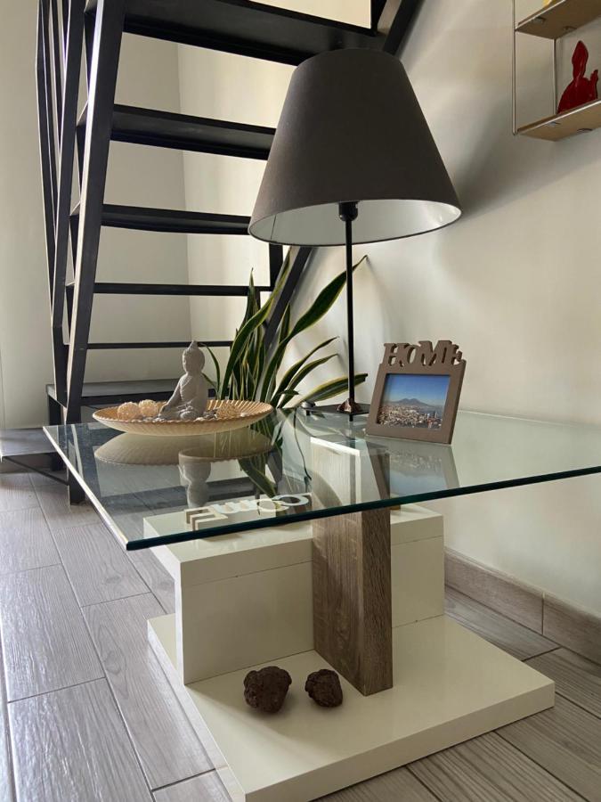 נאפולי Apartment Welcome Home 2 מראה חיצוני תמונה