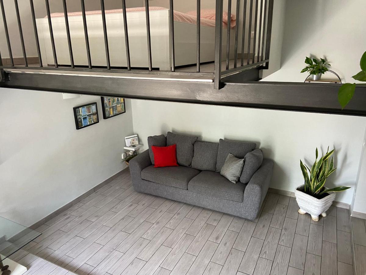 נאפולי Apartment Welcome Home 2 מראה חיצוני תמונה