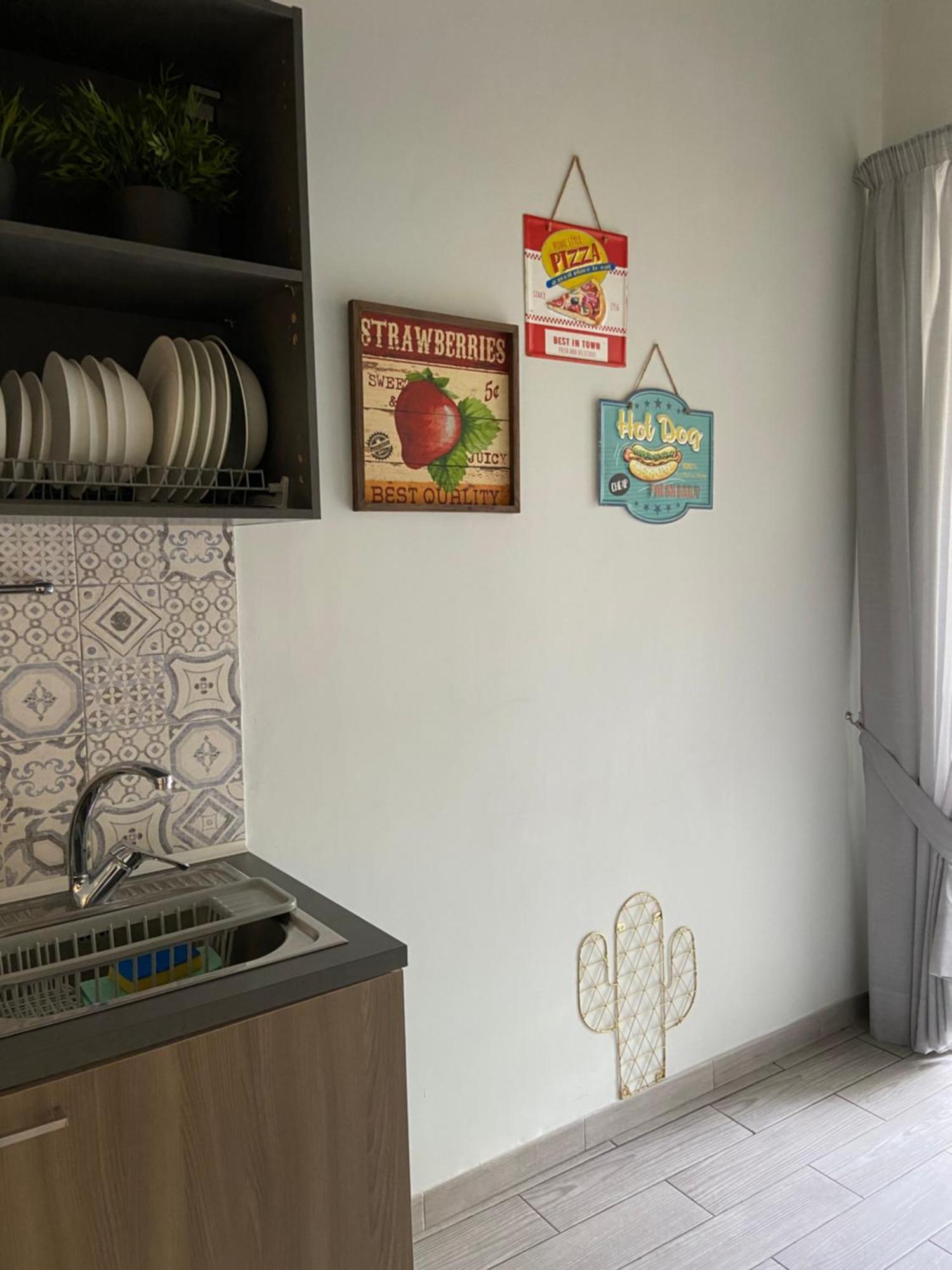 נאפולי Apartment Welcome Home 2 מראה חיצוני תמונה