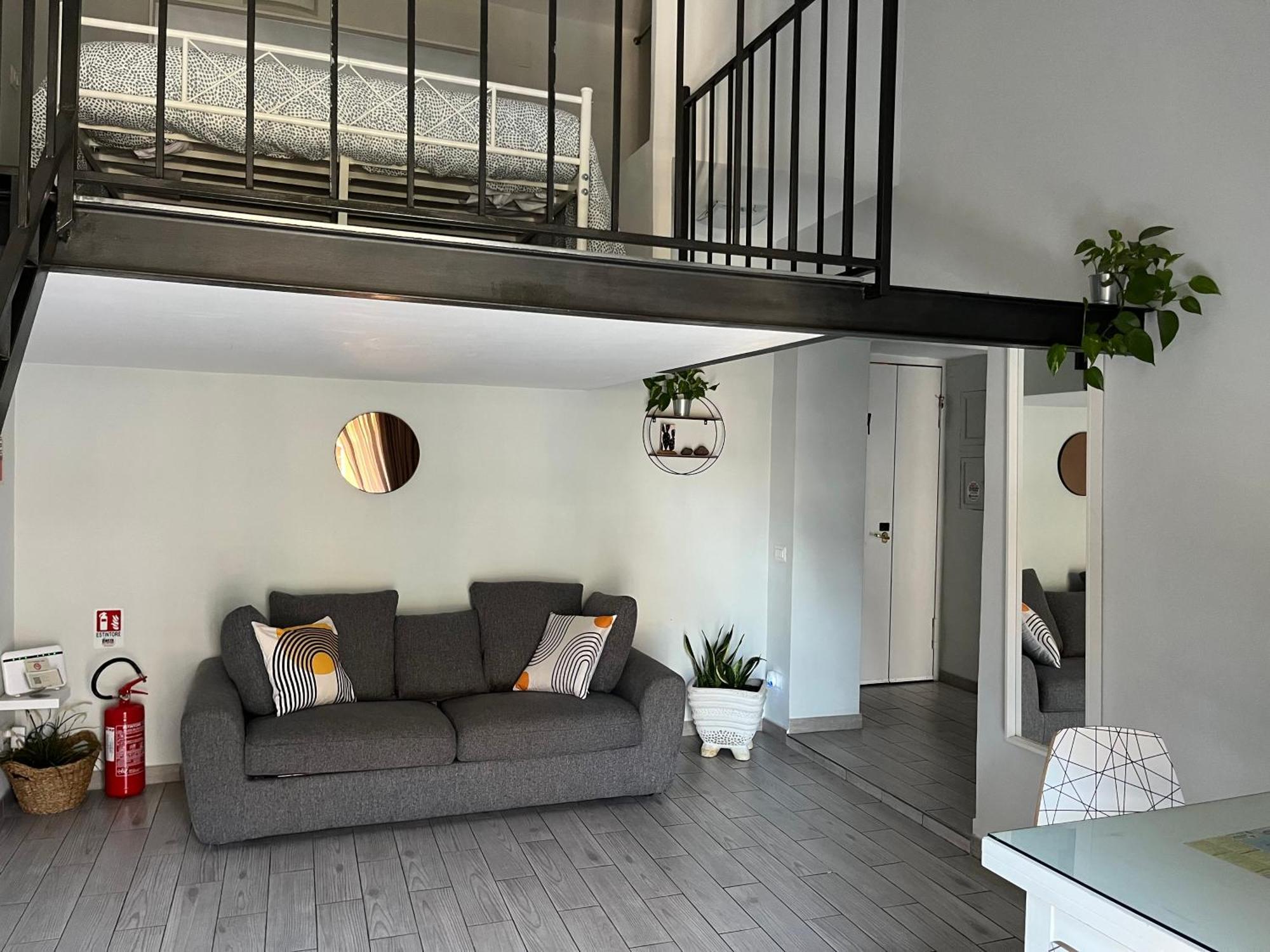 נאפולי Apartment Welcome Home 2 מראה חיצוני תמונה