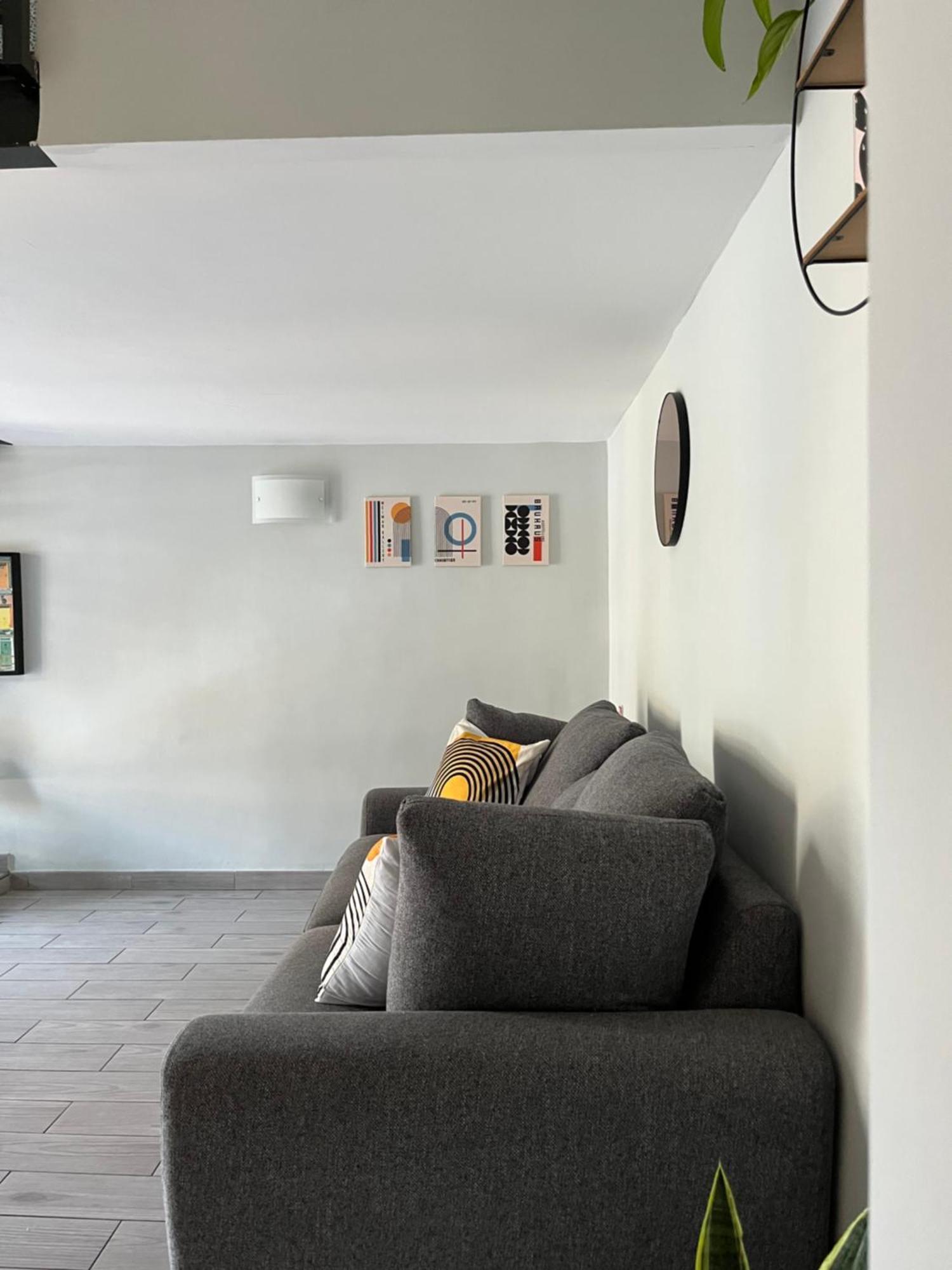 נאפולי Apartment Welcome Home 2 מראה חיצוני תמונה