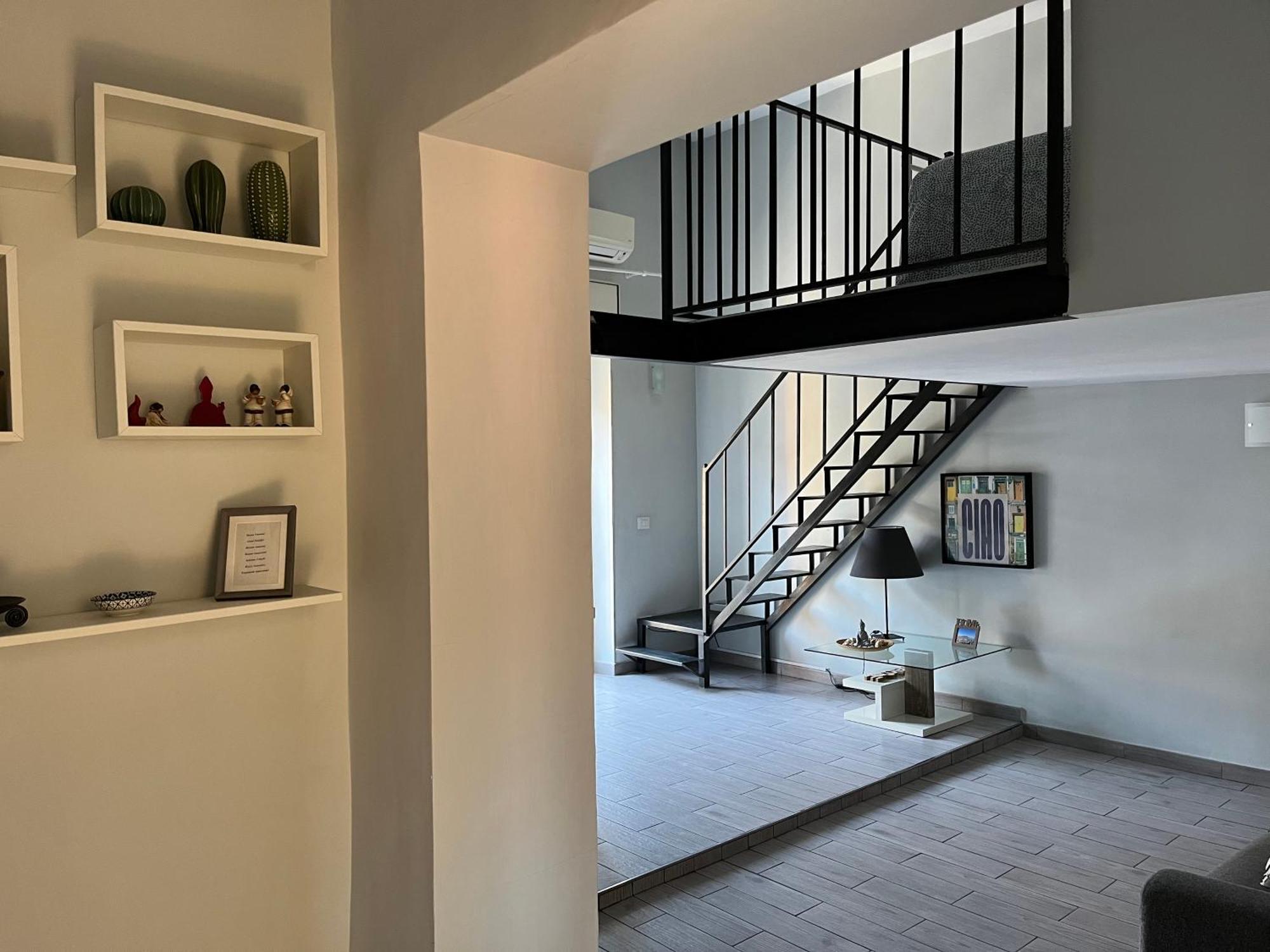 נאפולי Apartment Welcome Home 2 מראה חיצוני תמונה