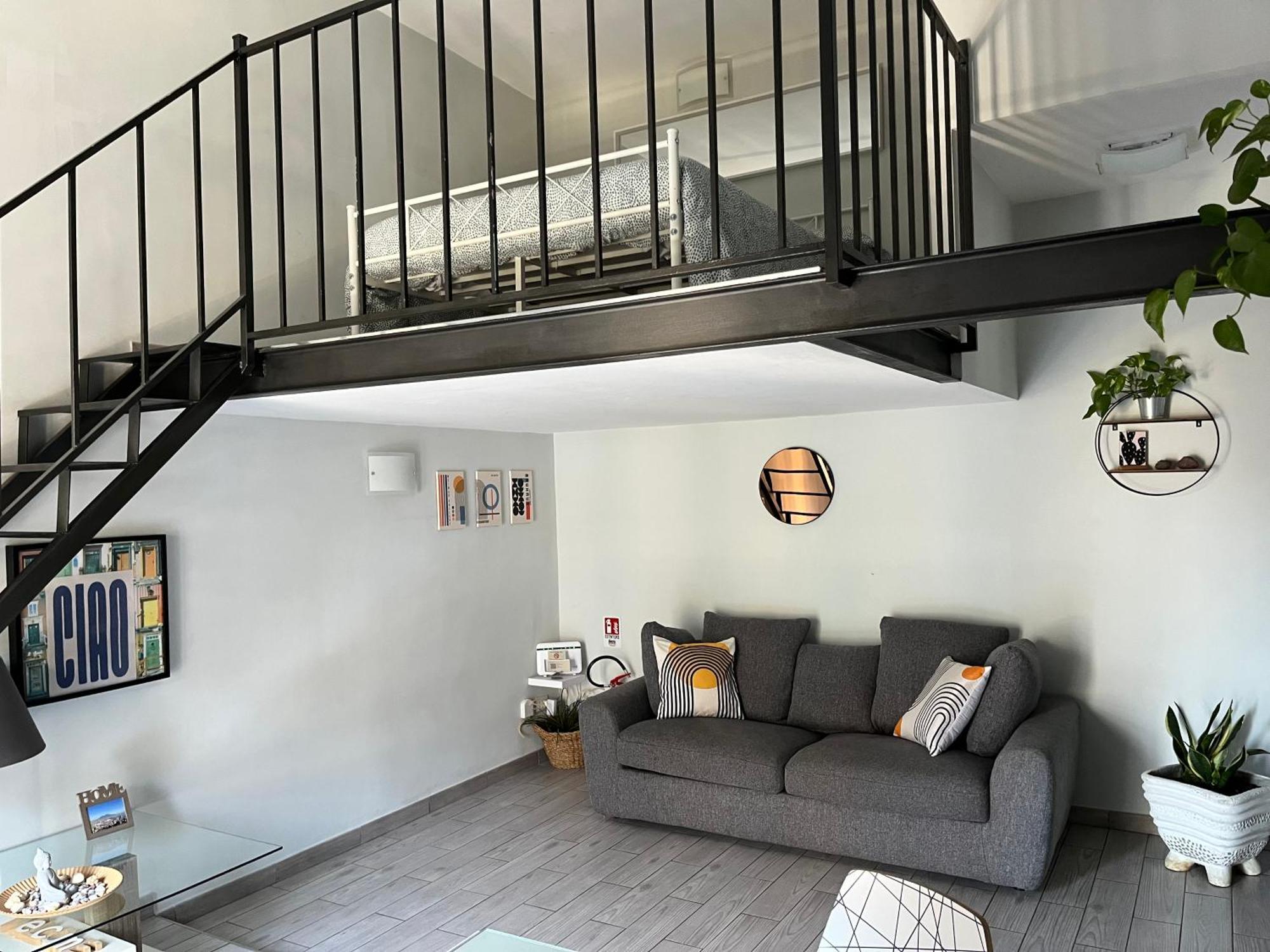 נאפולי Apartment Welcome Home 2 מראה חיצוני תמונה