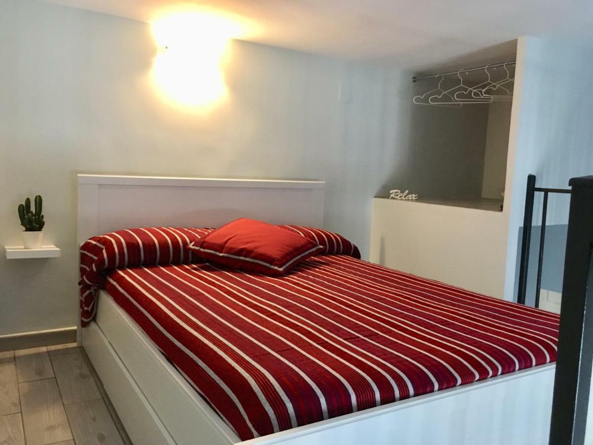 נאפולי Apartment Welcome Home 2 מראה חיצוני תמונה