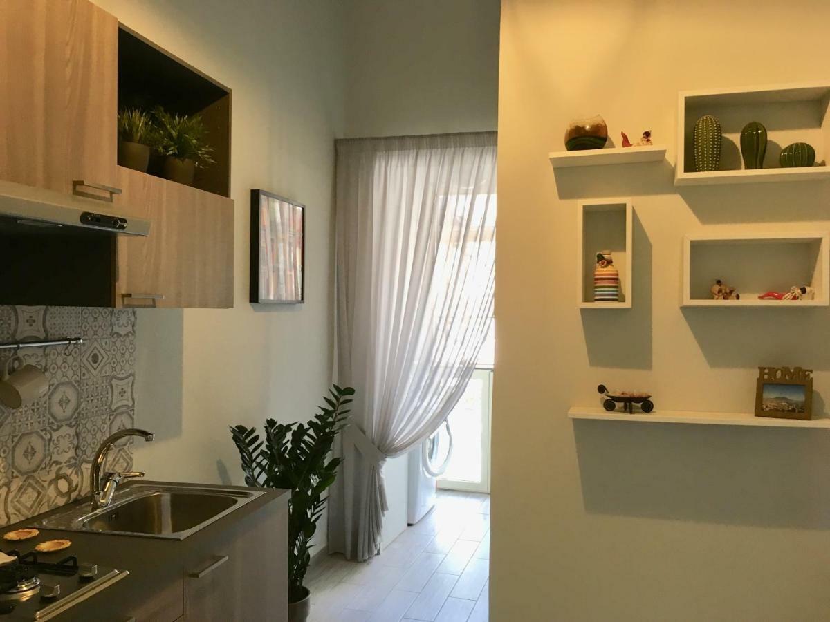 נאפולי Apartment Welcome Home 2 מראה חיצוני תמונה