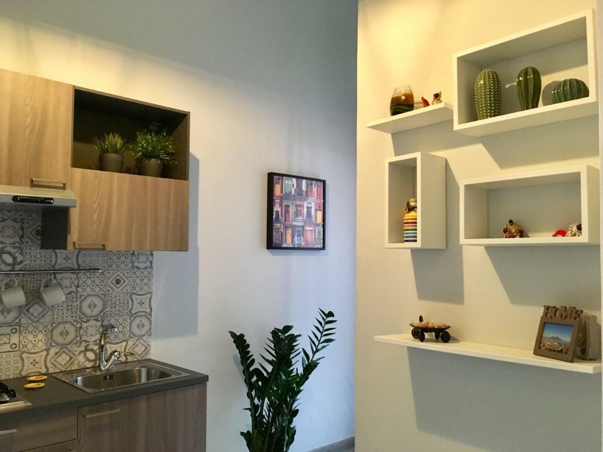 נאפולי Apartment Welcome Home 2 מראה חיצוני תמונה