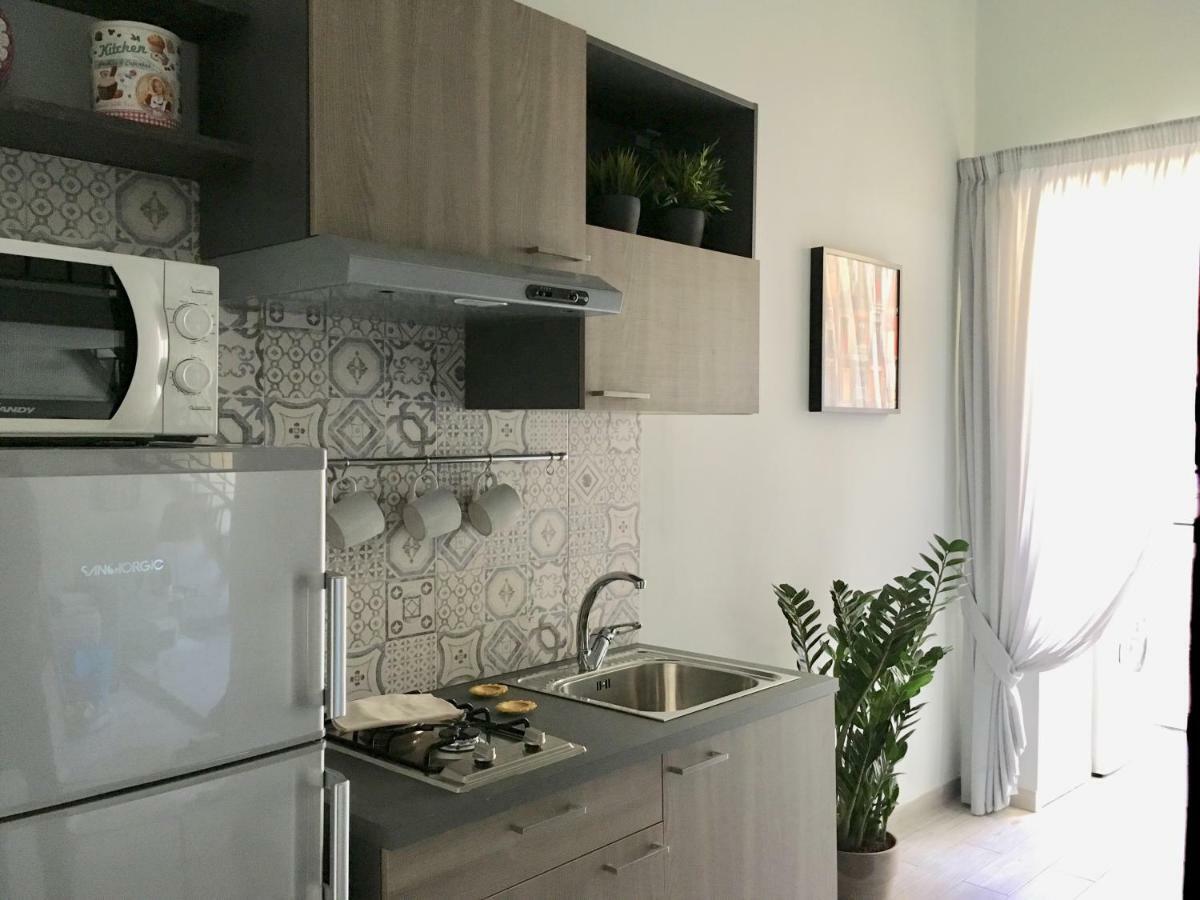 נאפולי Apartment Welcome Home 2 מראה חיצוני תמונה