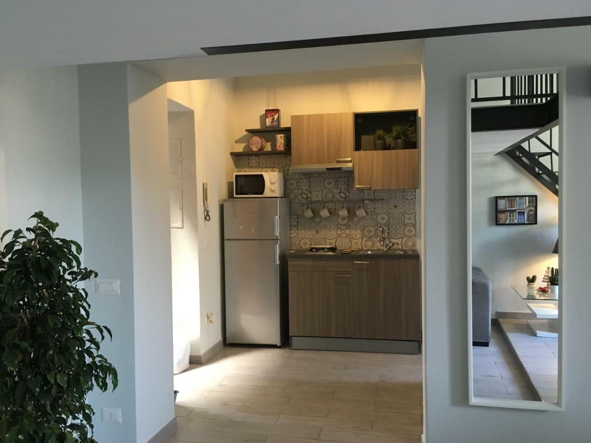נאפולי Apartment Welcome Home 2 מראה חיצוני תמונה