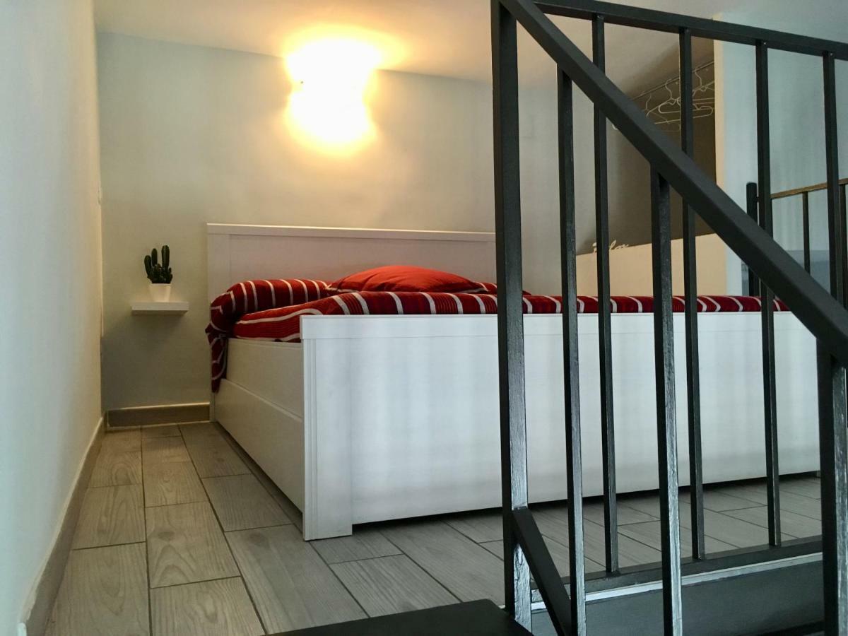 נאפולי Apartment Welcome Home 2 מראה חיצוני תמונה